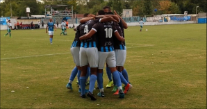 PRIMERA C: SOLO ATLAS PUDO GANAR