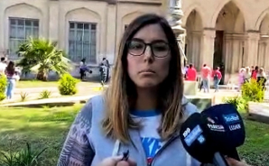 Rita Sallaberry: "Es fundamental que tratemos todos de comprometernos"