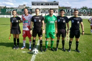 LUJÁN PERDIÓ EN EL DEBUT