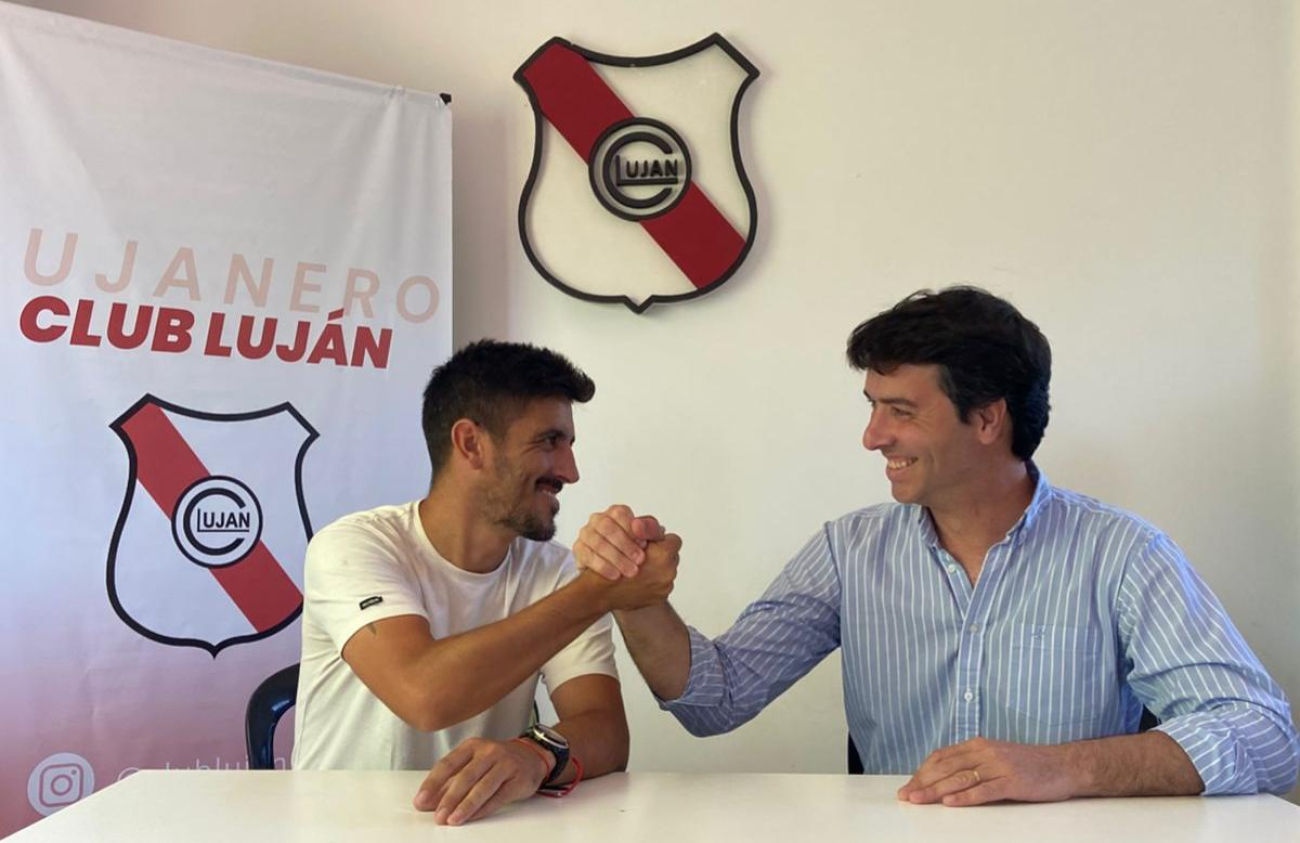 Santiago “Pulga” Fredes dirigirá Luján en 2025