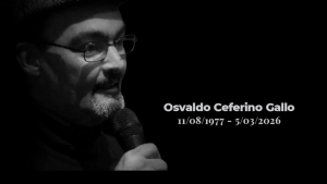 San Andrés de Giles: Pesar por el fallecimiento de Osvaldo Ceferino Gallo