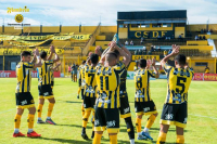Flandria le ganó al puntero de la B Metro en el Carlos V y se ilusiona