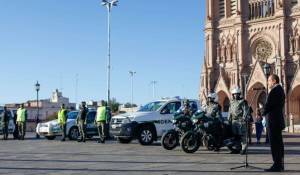 Piden mayor presencia de gendarmería en Luján contra las picadas