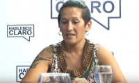 NATALIA CORREA: &quot;QUEREMOS QUE LAS VOCES DE LOS VECINOS SE ESCUCHEN EN LAS BANCAS&quot;