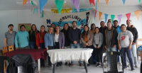 Mercedes: El Municipio ratificó su apoyo al Centro Barrial del MTE mediante la firma de un convenio marco y aporte económico
