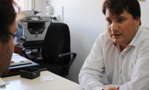 DARIO KUBAR SE EXPRESÓ EN SUS REDES SOCIALES