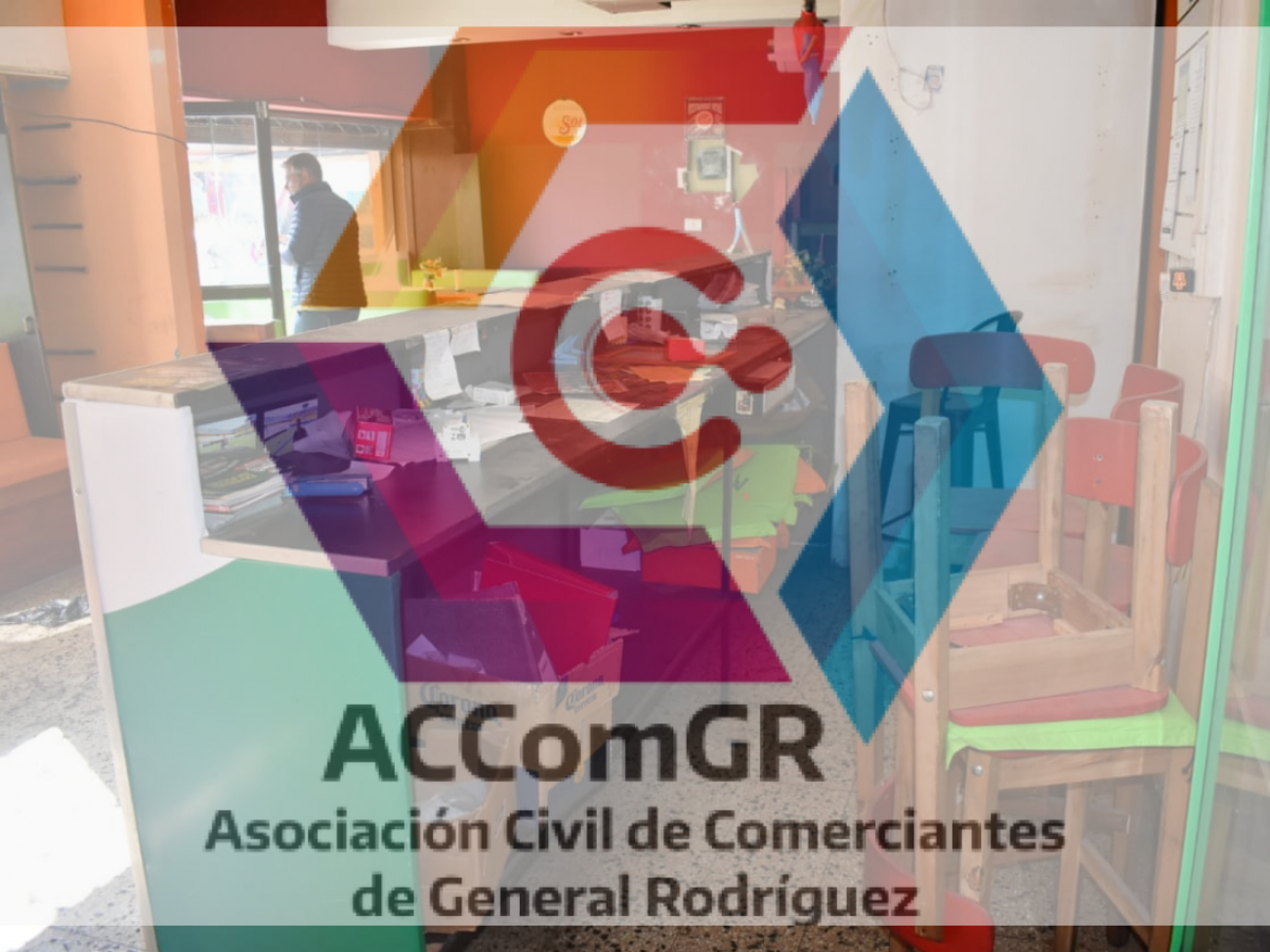 Por la crisis, la ACComGR pide modificaciones y bonificaciones en la Tasa de Seguridad e Higiene