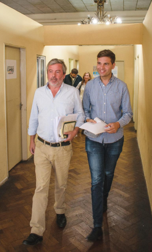 Casset-Griffini: "Gobiernen y háganlo bien"