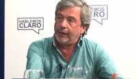 FERNANDO CASSET :&quot; NO PODEMOS DEJAR TODA LA RESPONSABILIDAD EN MANOS DEL EJECUTIVO&quot;