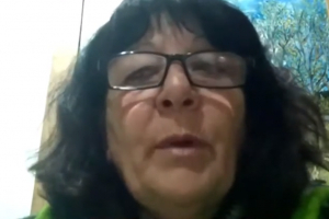 MONICA NASER :&quot;ES SANO QUE EL AFILIADO AL PARTIDO PUEDA ELEGIR ENTRE VARIOS CANDIDATOS&quot;
