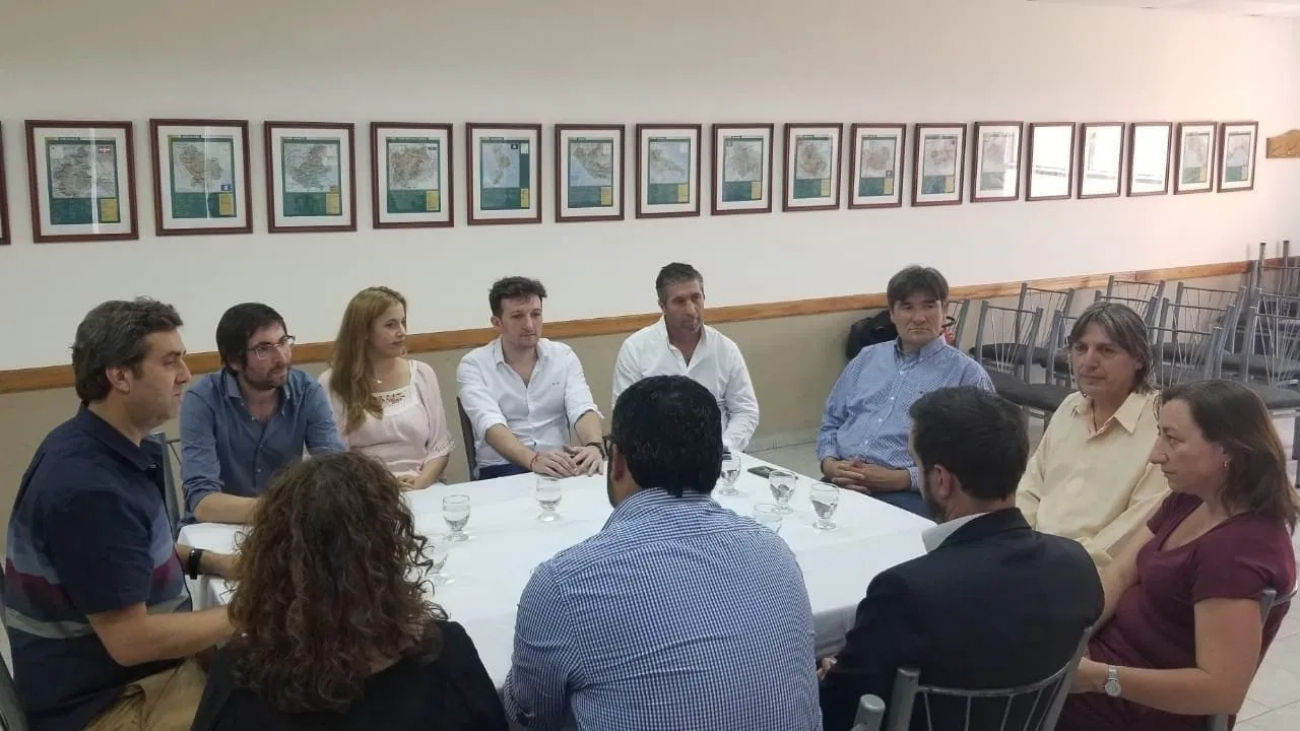 PRIMER CAMBIO: CÓRDOBA NO SERÁ SECRETARIO DE OBRAS PÚBLICAS