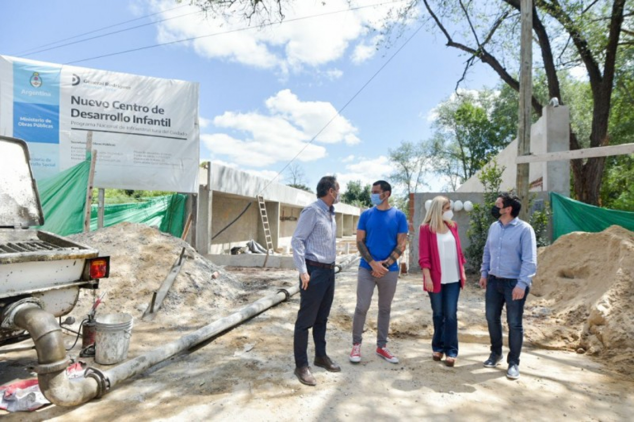 ¿En qué puesto quedó General Rodríguez en la repartición de fondos provinciales para este 2023?