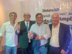 Se presentó la Escuela de Gobierno ProyectAR Luján