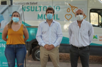 El Área de Salud Municipal abre una vez más el plan de vacunación 2020