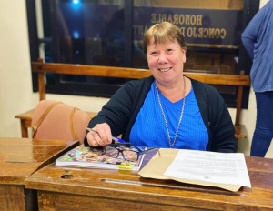 Cambios en el HCD de Suipacha: Rosana Ianni asume por el intendente electo Mancini