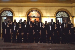 LUJÁN: EL CORO MUNICIPAL SE PRESENTÓ EN SALTA