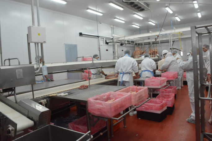 Siguen llegando industrias a General Rodríguez