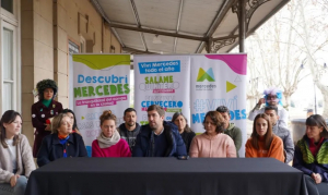 Mercedes: presentaron las actividades para las vacaciones de invierno