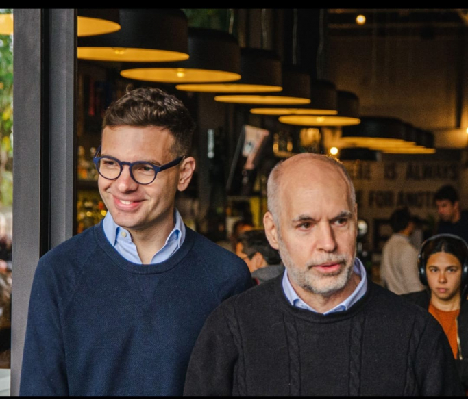 Hector Griffini recibirá a Larreta este sábado en Luján