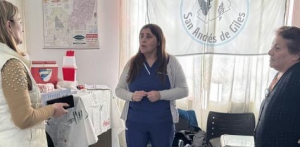 Fiebre Hemorrágica Argentina: trabajadores rurales o personas expuestas al ratón maicero necesitan vacunarse