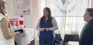 Fiebre Hemorrágica Argentina: trabajadores rurales o personas expuestas al ratón maicero necesitan vacunarse