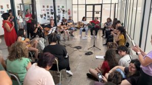 San Andrés de Giles: Se mostraron Talleres Municipales en su cierre Anual