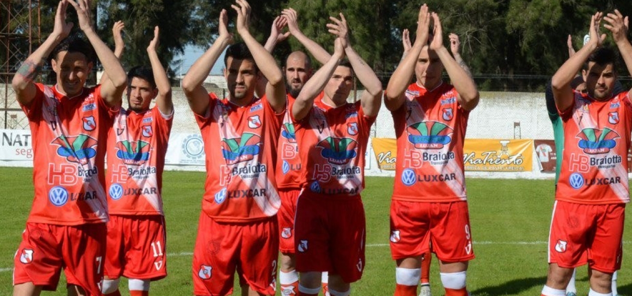 LUJÁN SIGUE SIN PODER GANAR: IGUALÓ FRENTE A CENTRAL CÓRDOBA