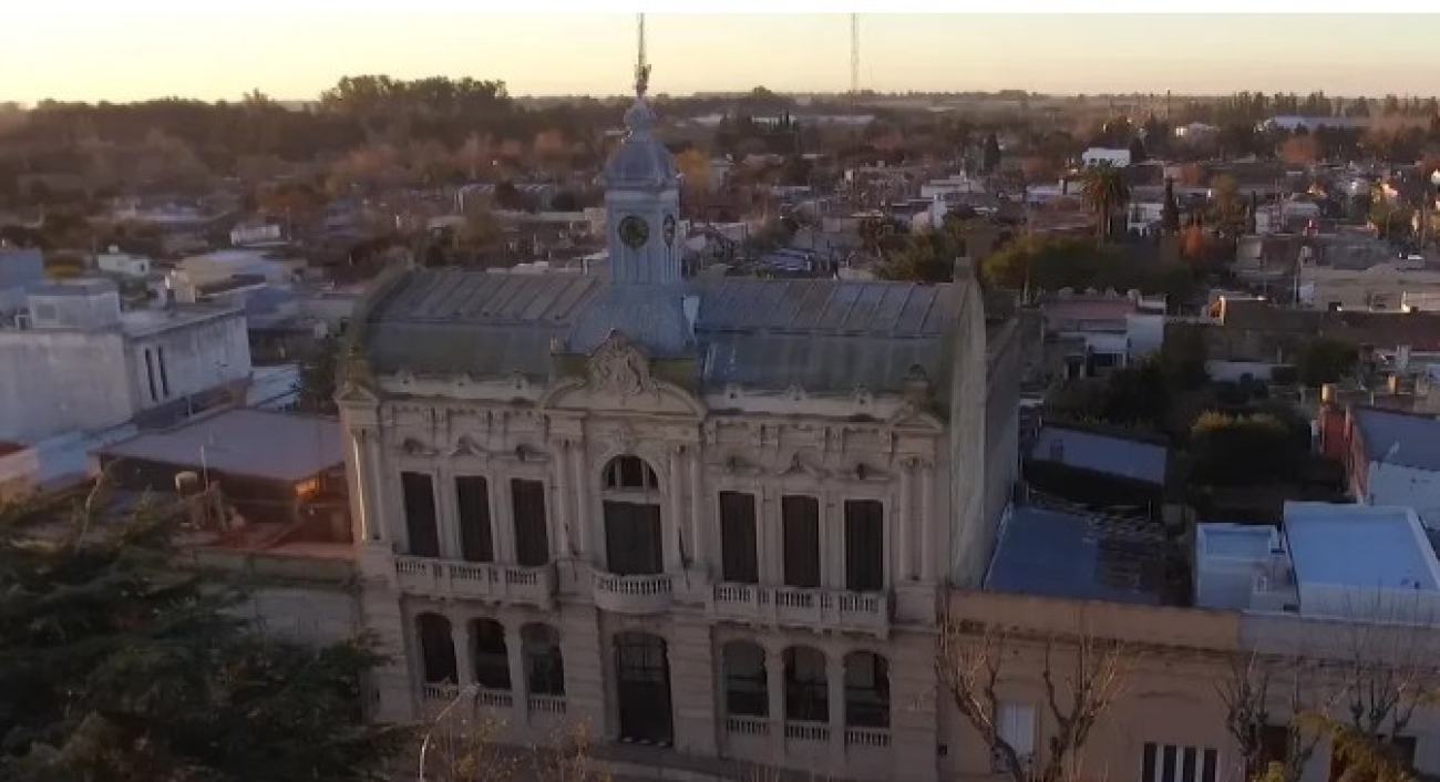 San Andes de Giles: Dieciocho mil millones prevé el municipio gastar el año próximo