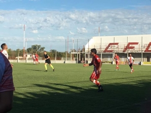 LUJAN GANÓ Y SE ACERCA AL OBJETIVO