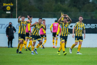 FLANDRIA VISITA A DEFENSORES UNIDOS