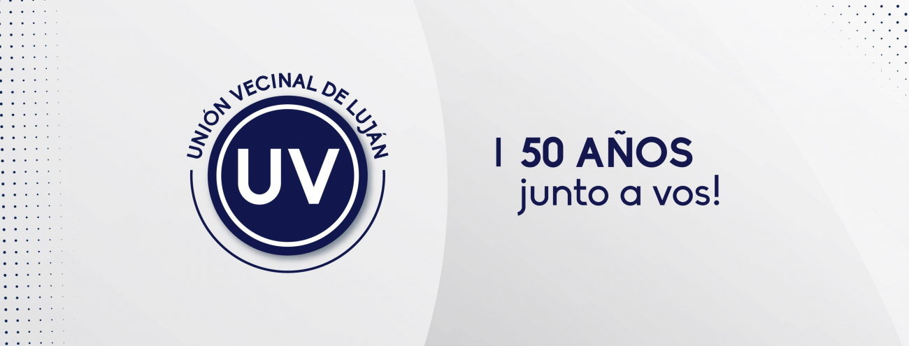 La Unión Vecinal cumplió 50 años