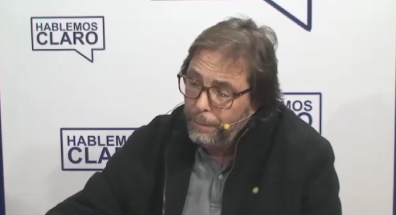 MARCELO SANCHEZ :&quot;ALBERTO FERNANDEZ ES UN GRAN POLÍTICO CON PODER DE CONSENSO&quot;