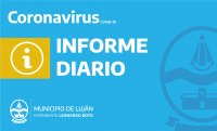 LUJÁN: UNA NUEVA VICTIMA FATAL POR COVID-19