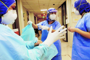 Covid-19: récord de casos en General Rodríguez