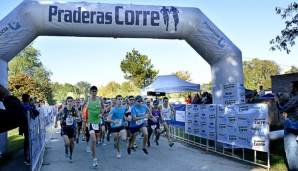 SE REALIZÓ "PRADERAS CORRE 2019"