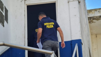Narcopolicías: qué dijo el único de los 9 agentes detenidos que aceptó declarar