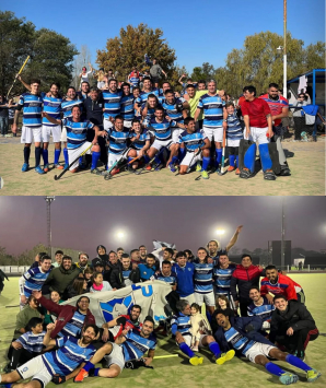 Vikingos a la final: doble victoria para el LRC