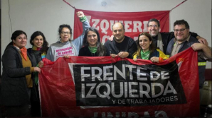 El FIT Unidad cierra su lista de precandidates en Luján y la Provincia