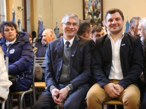 Puglelli será Diputado y Gesualdi Intendente