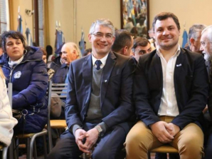 Puglelli será Diputado y Gesualdi Intendente