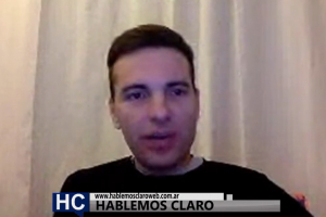 HECTOR GRIFFINI :&quot;LUJÁN NECESITA UN PACTO POLÍTICO Y SOCIAL CON PERSPECTIVA HISTÓRICA&quot;