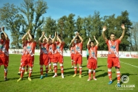 LUJÁN BRILLÓ EN EL MUNICIPAL Y SUMÓ LOS PRIMEROS TRES PUNTOS DE LA TEMPORADA