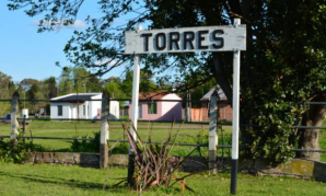 Torres: corte de agua programado para este sábado