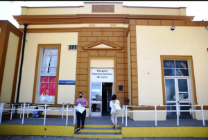 Griffini: “Esta gestión abandonó el Hospital y juega con la vida de los vecinos”