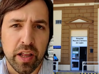 "Estamos trabajando la provincialización del Hospital de Luján"