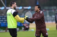 FLANDRIA CAYÓ FRENTE A PLATENSE EN UN NUEVO AMISTOSO