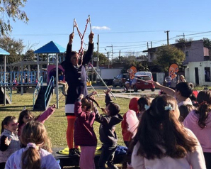 Luján: Comienzan las actividades por el Mes de las Infancias