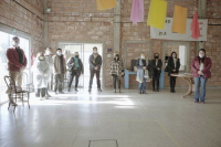 La Municipalidad de Mercedes realizó importantes aportes al Hogar Granja Arco Iris