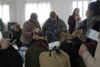 Mercedes: finalizó nuevo curso de educación y salud desde &quot;Primeros Mil Días&quot;