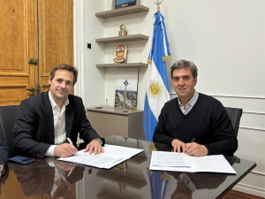 El Municipio de Luján: firmó un convenio de cooperación con la Fundación Argentina de Toxicología